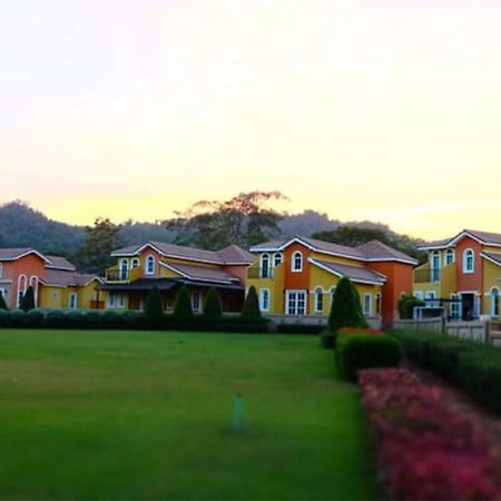 Stella Pool Villa At Marino Khaoyai Nong Nam Daeng Экстерьер фото