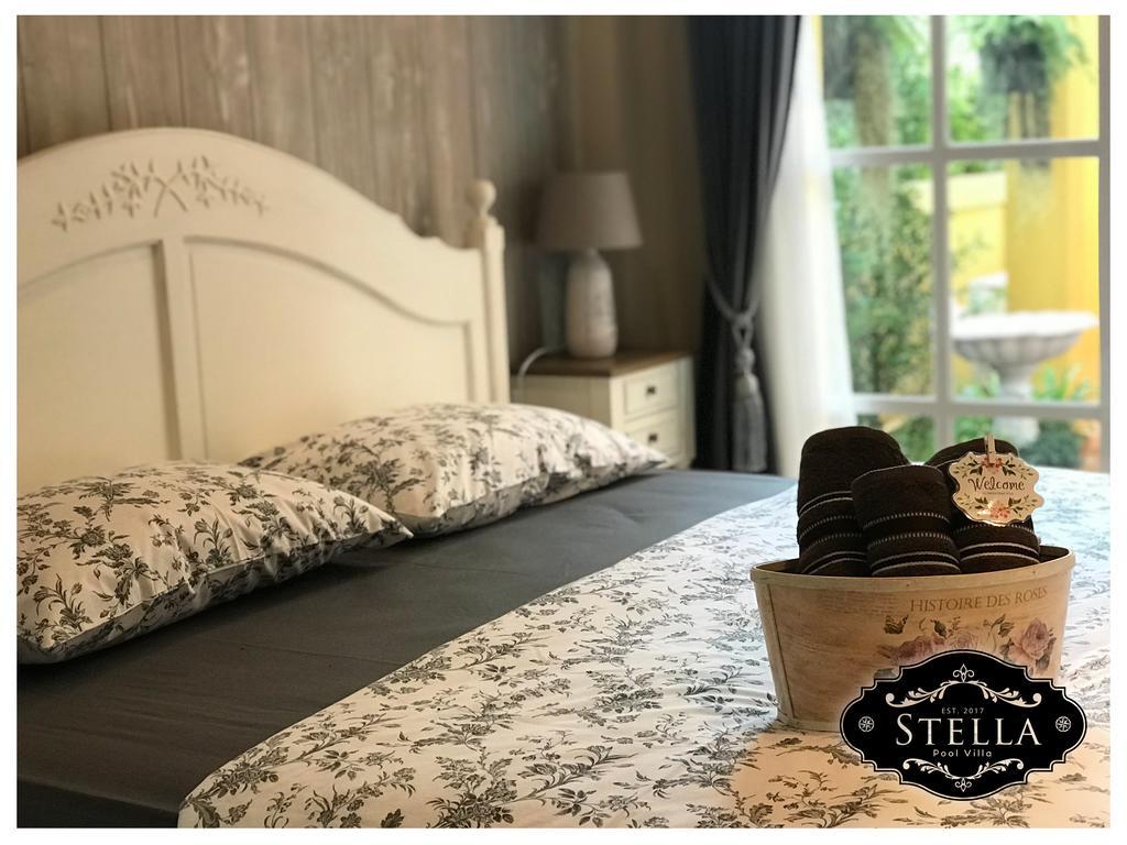 Stella Pool Villa At Marino Khaoyai Nong Nam Daeng Экстерьер фото