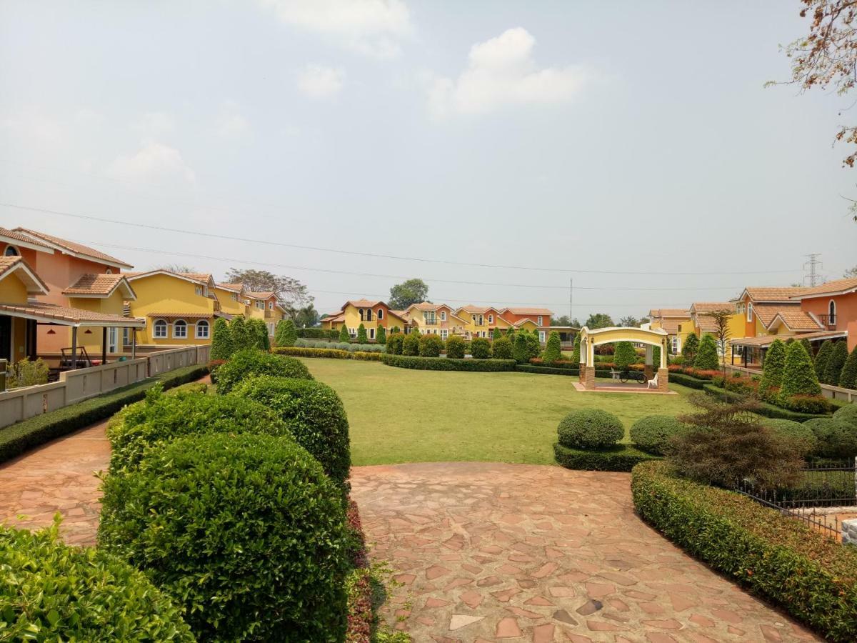 Stella Pool Villa At Marino Khaoyai Nong Nam Daeng Экстерьер фото